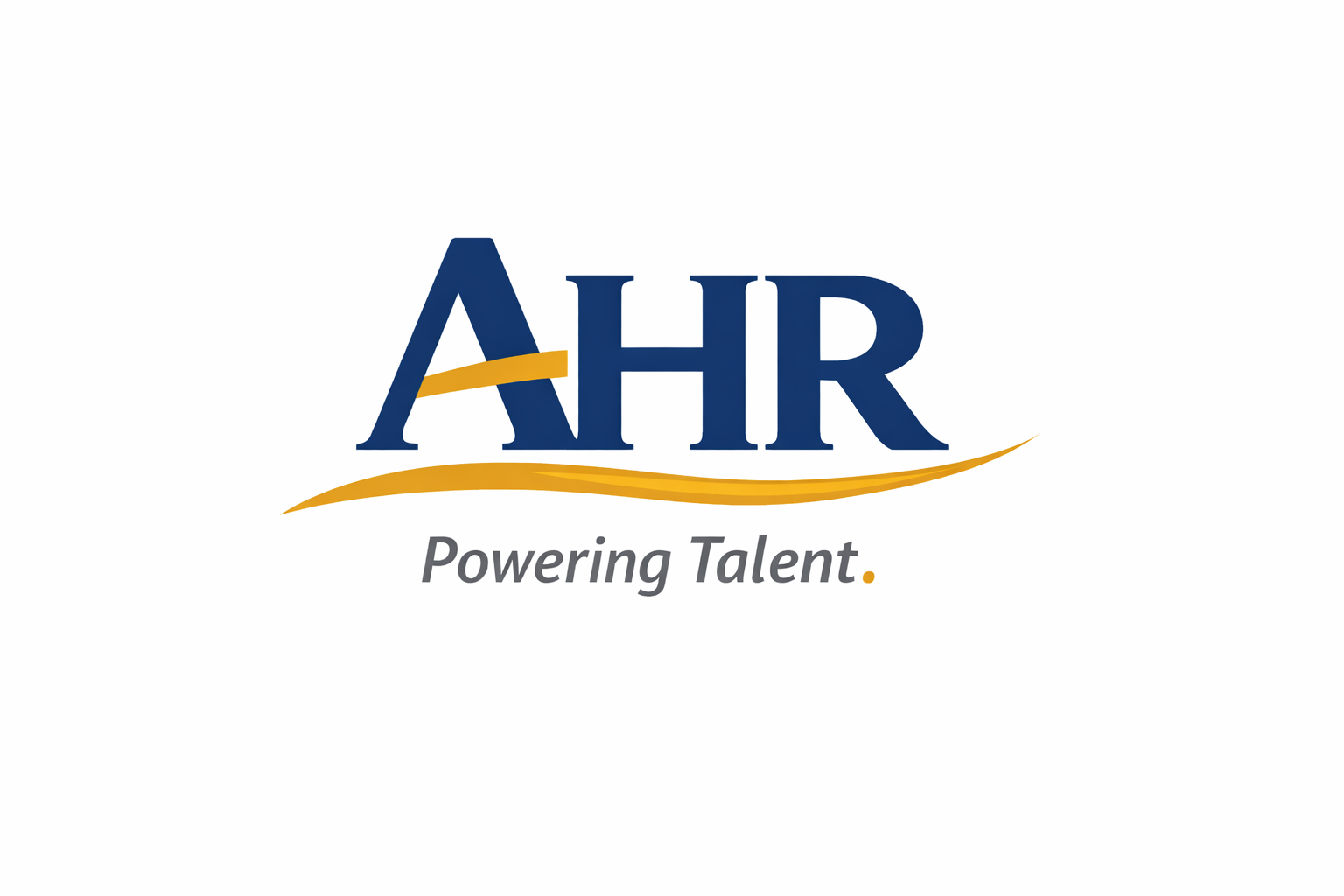 AHR Consultants Logo